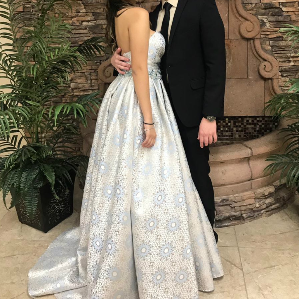 Mac Duggal Prom/Gown Dress